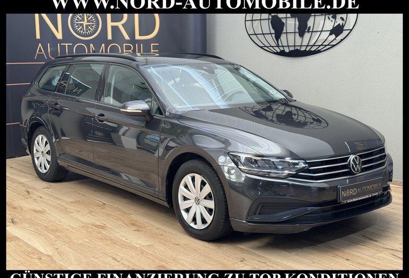 Volkswagen Passat Variant Passat Variant 2.0 TDI DSG Navi/LED/Kamera/
