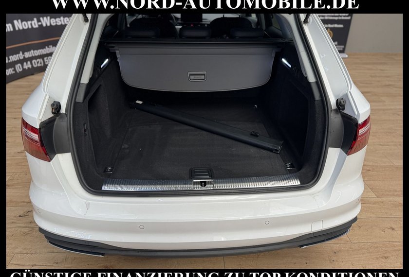 Audi A4 A4 Avant 40 TDI S-TRONIC *AHK*LEDER*NAVI*UPE:57