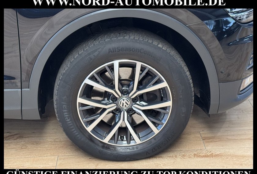 Volkswagen Tiguan Allspace Tiguan Allspace Comfortl. 4MOT 2.0 TSI DSG AHK C