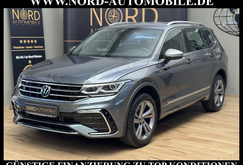 Volkswagen Tiguan Allspace Tiguan Allspace 2.0 TDI DSG R-Line HeadUp/AreaVi