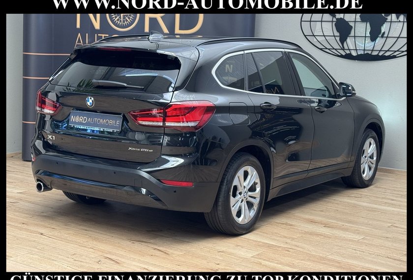 BMW X1 X1 xDrive 25e Advantage *AHK*PANO*ACC*KAM*UPE:62