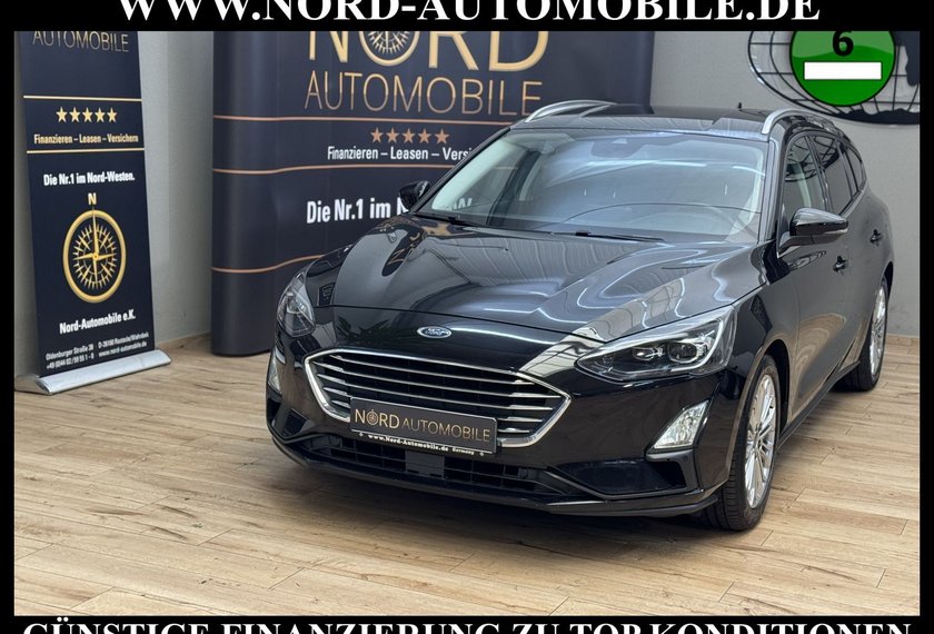 Ford Focus Focus Turnier 1.5 Eco Titanium *Ad.LED*ACC*KAM*