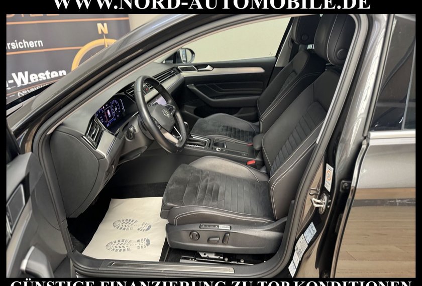 Volkswagen Passat Variant Passat Variant Elegance 2.0 TDI DSG AHK/Dig.Cock