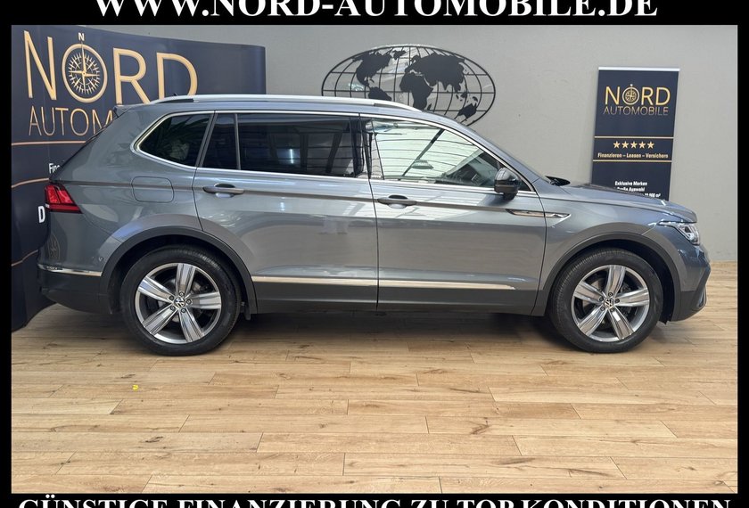 Volkswagen Tiguan Allspace Tiguan Allspace MOVE 2.0 TDI DSG AHK/Dig.Cockpit