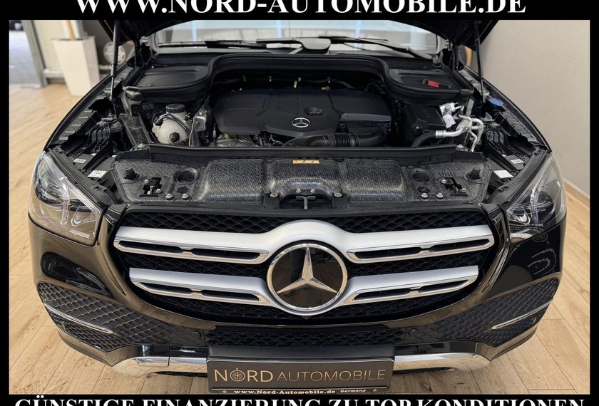 Mercedes-Benz GLE 350 GLE 350 de 4M Distro+*Wide*AHK*BURM*HUD*360°*LED
