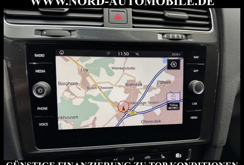 Volkswagen Golf Golf Variant R-Line 2.0 TDI DSG Kamera/Navi*