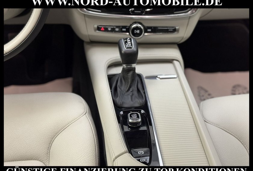 Volvo V90 V90 Kombi D4 Momentum *LED*H&amp;K*BLIS*KAM*LEDER*
