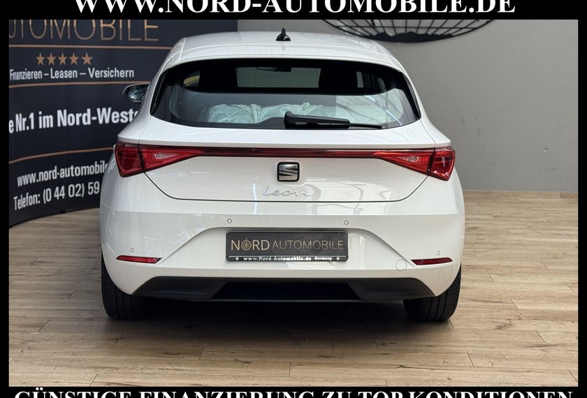 Seat Leon Leon Style 2.0 TDI Navi/LED/AHK/Dig.Cockpit
