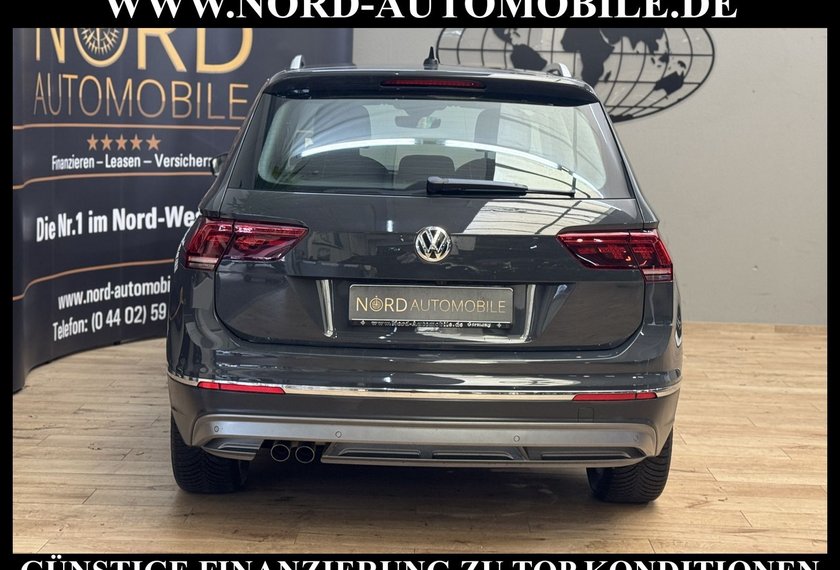 Volkswagen Tiguan Tiguan Highline 4MOT 2.0 TDI DSG Dig.Cockpit/Kam