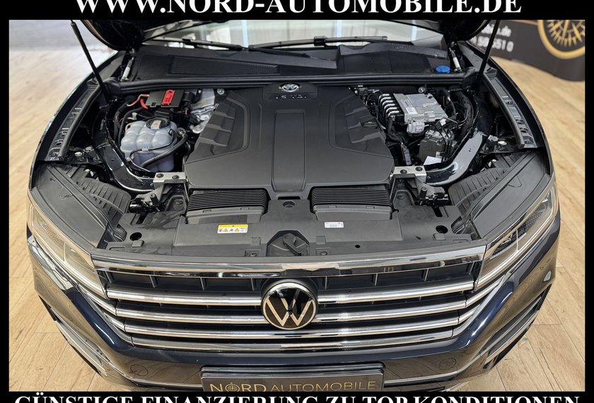 Volkswagen Touareg Touareg Elegance 4MOT 3.0 TDI Innov/Kamera/20/