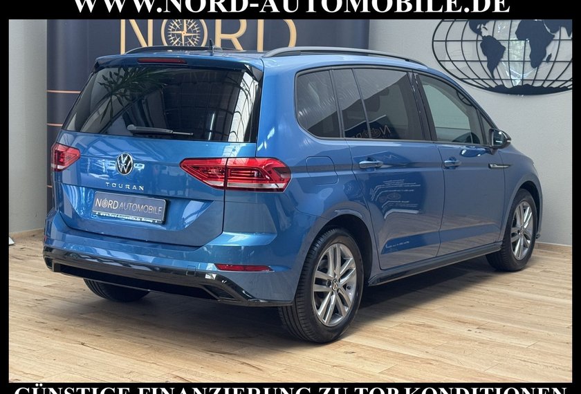 Volkswagen Touran Touran R-Line 1.5 TSI DSG Pano/LED/Dynaudio/17