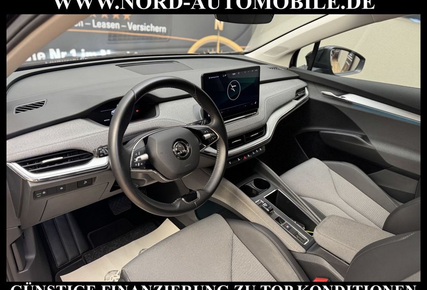 Skoda Enyaq Enyaq iV 60 Automatik Kamera/SHZ/Navi/LED/19/