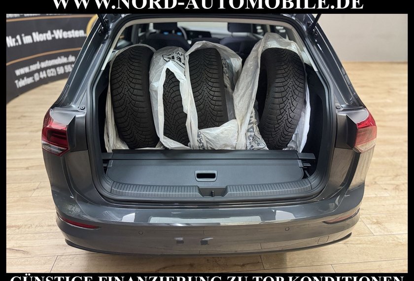 Volkswagen Golf Golf VIII Variant Life 1.5 eTSI DSG*AHK*ACC*KAM*