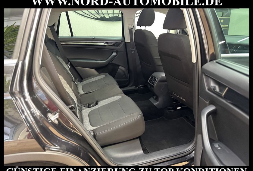 Skoda Kodiaq Kodiaq Ambition 2.0 TSI DSG Pano/AHK/Kamera