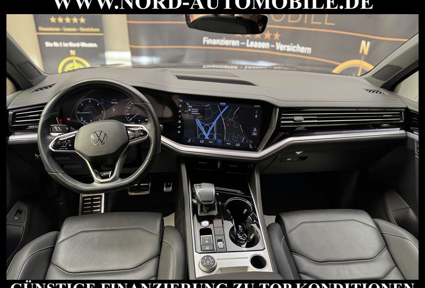 Volkswagen Touareg Touareg R-Line Black Style 4MOT 3.0 TDI Innovisi