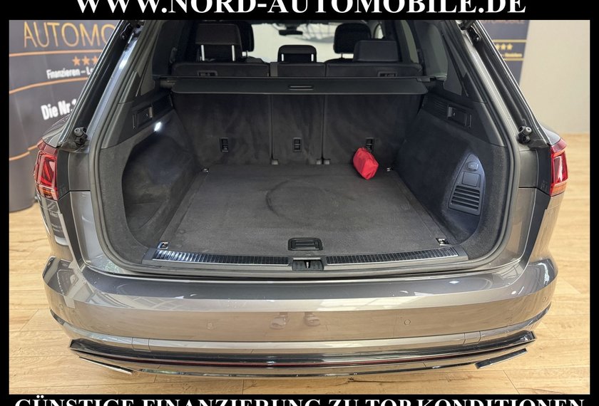 Volkswagen Touareg Touareg R-Line Black Style 4MOT 3.0 TDI Innovisi