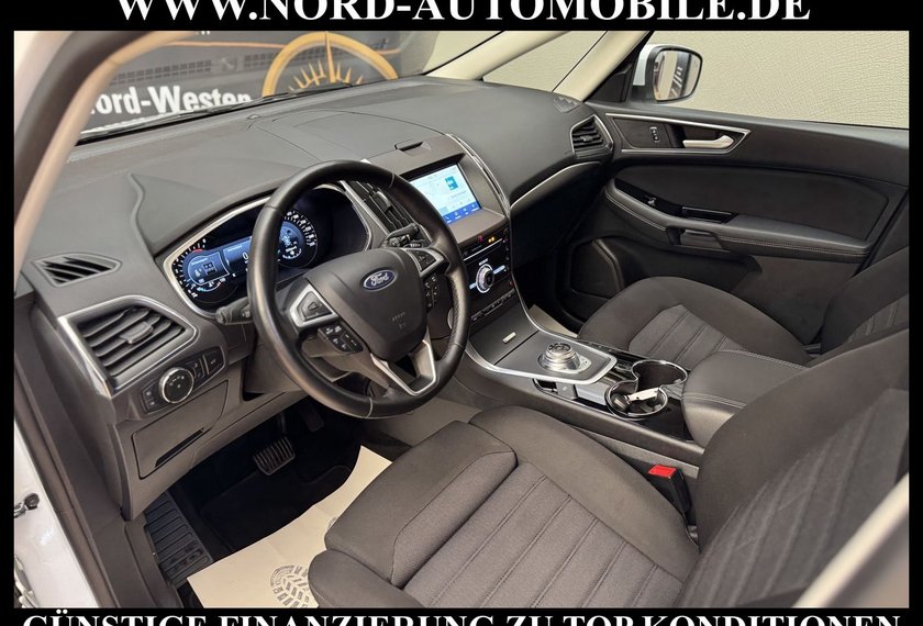 Ford S-Max S-MAX 2.0 EcoBlue Titanium *AHK*ACC*LED*KAM*