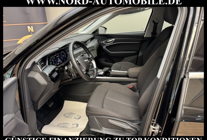 Audi e-tron e-tron 55 Sportback Advanced QU. Navi/LED/21/