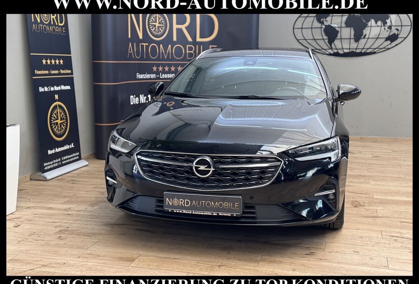 Opel Insignia Insignia B Sports Tourer 2.0 CDTi Business *AHK*
