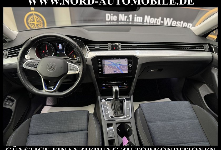Volkswagen Passat Variant Passat Variant GTE 1.4 TSI eHybrid DSG Kamera