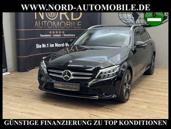 Mercedes-Benz C 300 C 300 de T Avantgarde *Distro+*AHK*BURM*Comand*