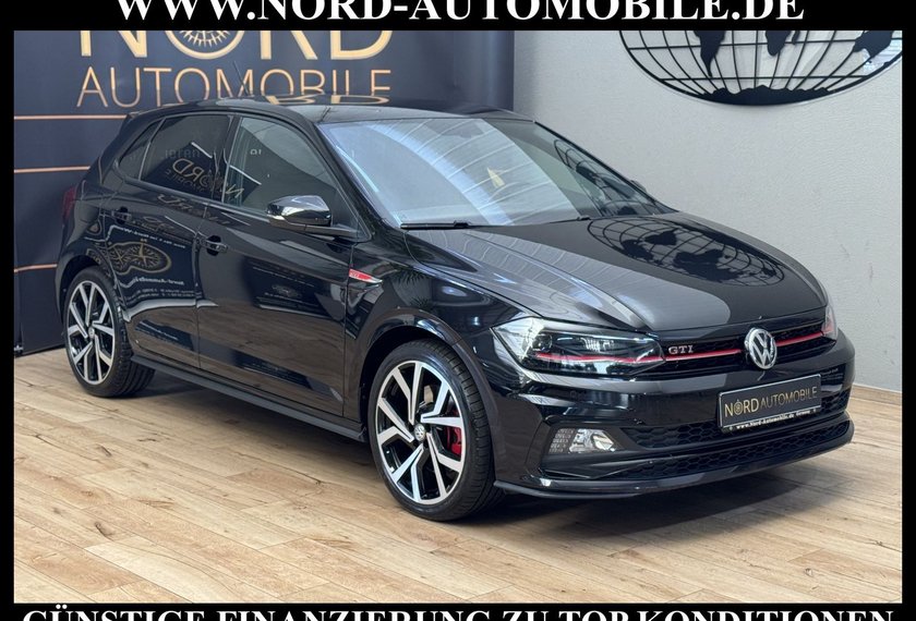 Volkswagen Polo Polo GTI 2.0 TSI DSG Kamera/Navi/LED/18/Dig.Cock