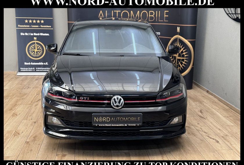 Volkswagen Polo Polo GTI 2.0 TSI DSG Kamera/Navi/LED/18/Dig.Cock