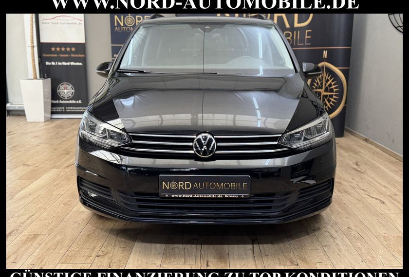Volkswagen Touran Touran Comfortline 2.0 TDI DSG AHK/Navi/LED/