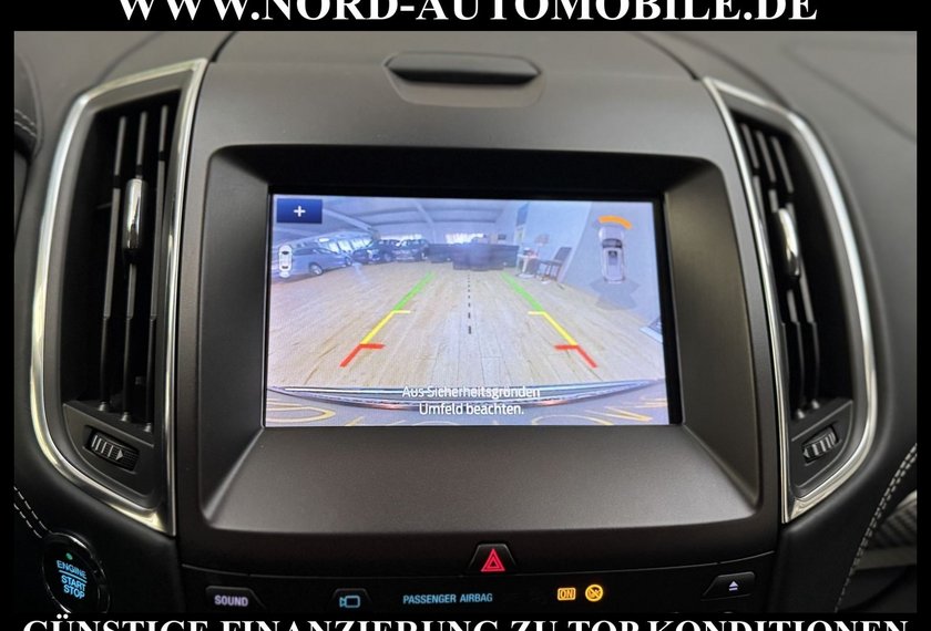 Ford S-Max S-MAX 2.0 EB VIGNALE Bi-Turbo *7-SITZER*AHK*ACC