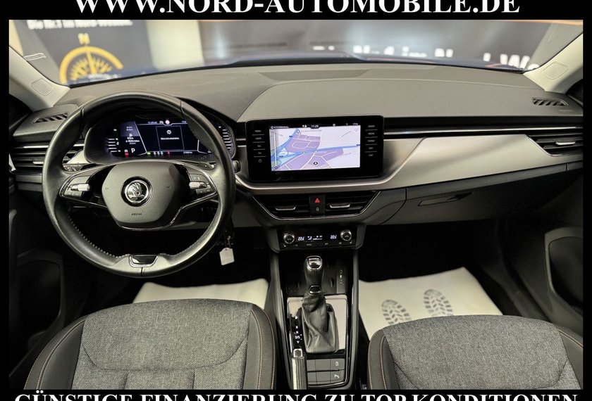 Skoda Kamiq Kamiq Ambition 1.0 TSI DSG Navi/LED/Virt.Cockpit