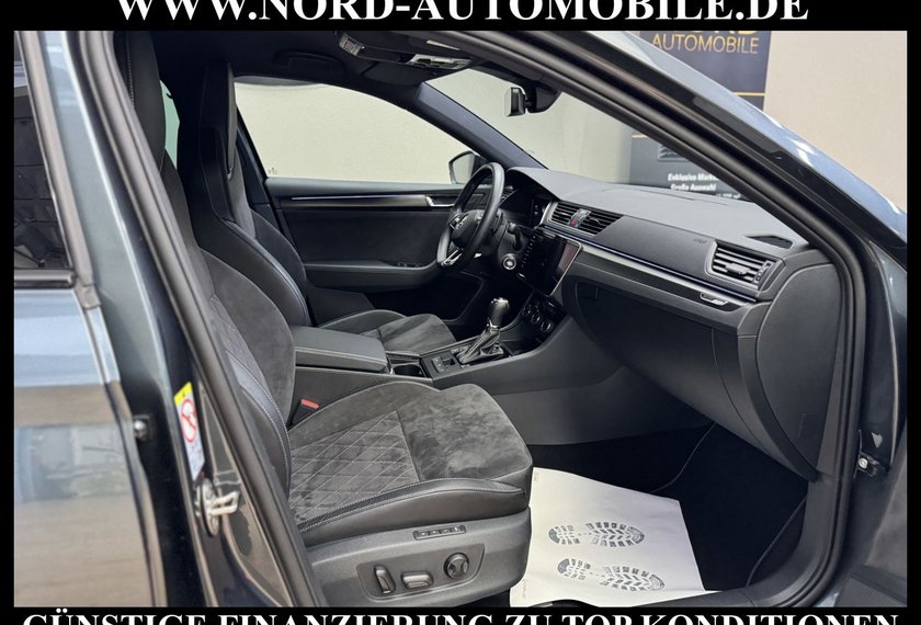 Skoda Superb Superb Combi Sportline 2.0 TSI DSG SIDE&amp;LANE/19