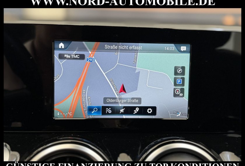 Mercedes-Benz GLB 200 GLB 200 d Style *LED*Distro*AHK*Kam*EasyPack*17Z