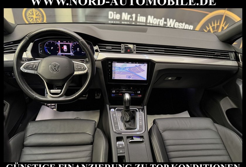 Volkswagen Passat Alltrack Passat Alltrack 4MOT 2.0 TDI DSG AHK/Leder/18/