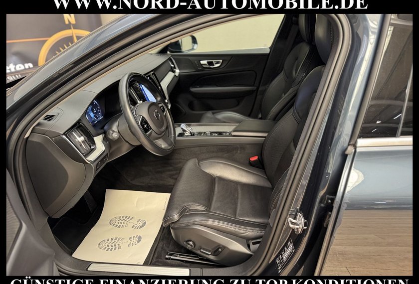 Volvo V60 V60 Kombi B4 INSCRIPTION NAPPA*H&amp;K*360°*BLIS*LED