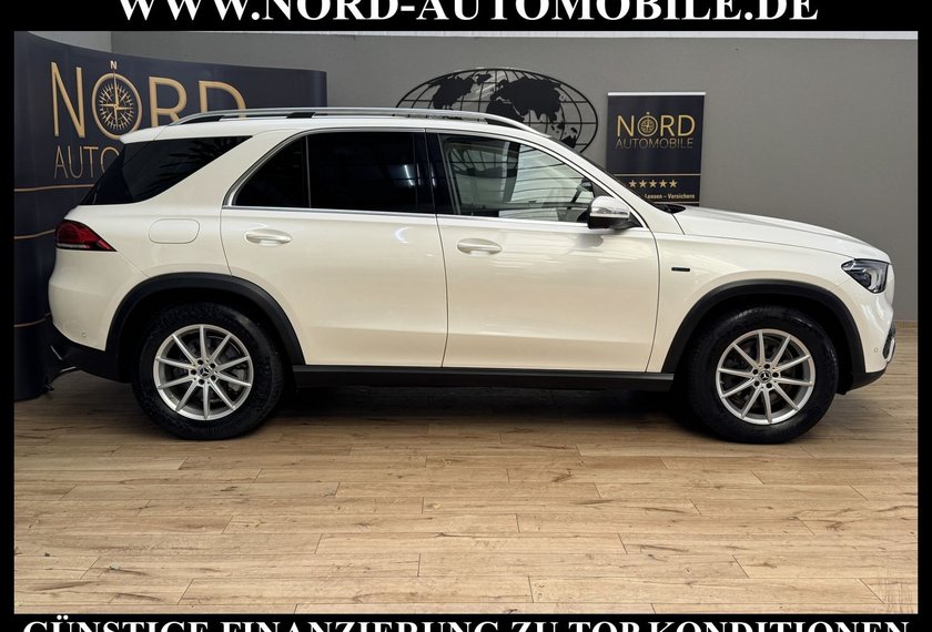 Mercedes-Benz GLE 350 GLE 350 de 4Matic *LUFT*WIDE*DIST*19ZOLL*UPE:94