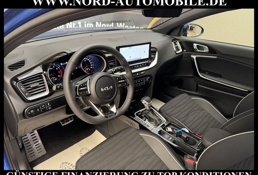 Kia XCeed XCeed 1.6 T-GDi GPF 7DCT GT-Line Kamera/18/LED G