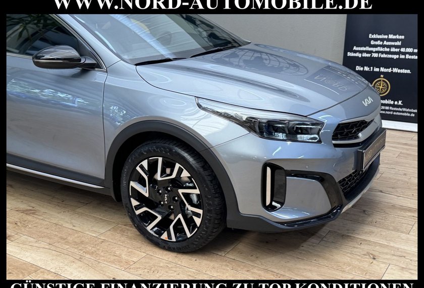 Kia XCeed XCeed 1.6 T-GDi GPF 7DCT Steel Edition