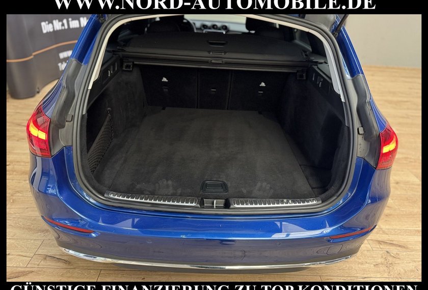 Mercedes-Benz C 200 C 200 d T Avantgarde *LED*AHK*Kam*EasyPack*Spur*