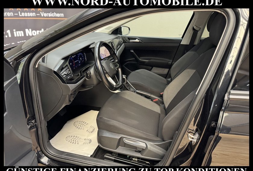 Volkswagen Polo Polo VI 1.0 TSI Life DSG Dig.Cockpit/Navi/LED/