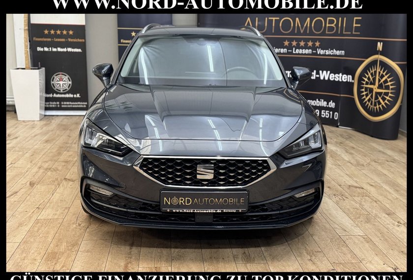 Seat Leon Leon ST Xcellence 1.4 TSI e-HYBRID *AHK*ACC*VIRT