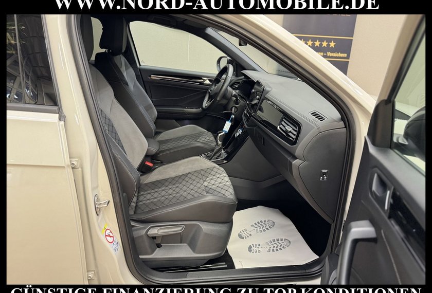 Volkswagen T-Roc T-Roc R-Line Black Style 1.0 TSI LED/Dig.Cockpit