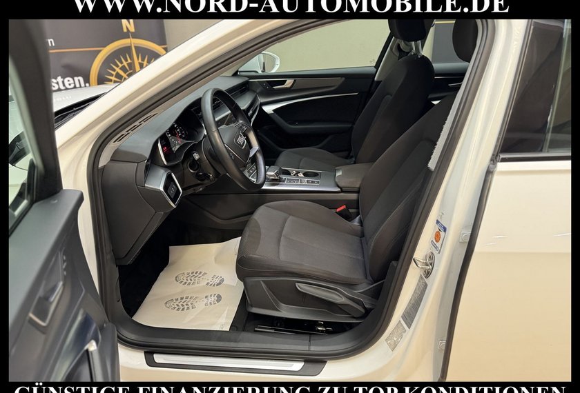 Audi A6 A6 Lim. 50 TDI quattro Tiptronic *NAVI*LED*UPE64