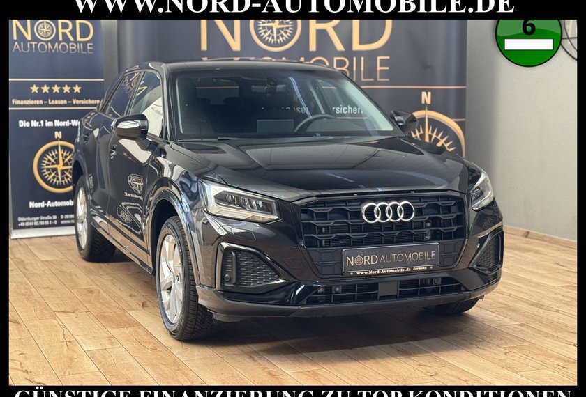 Audi Q2 Q2 advanced 35 TFSI S-Tronic Navi/LED/SHZ/