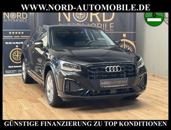 Audi Q2 Q2 advanced 35 TFSI S-Tronic Navi/LED/SHZ/