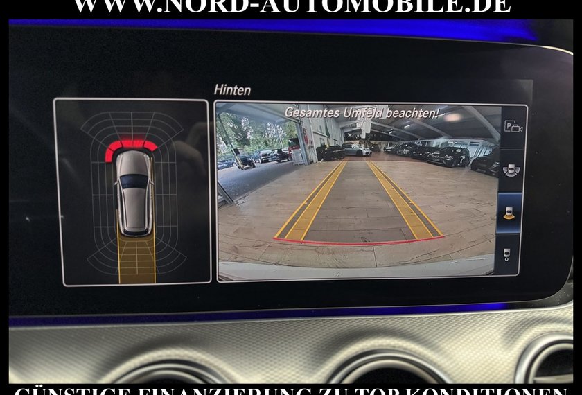 Mercedes-Benz E 300 E 300 de T Avantgarde *Distro+*Wide*AHK*HUD*LED*