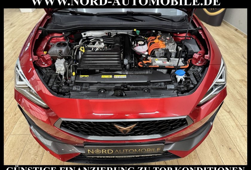 Cupra Leon Leon SP 1.4 TSI e-HYBRID DSG Kamera/Navi/LED/18/