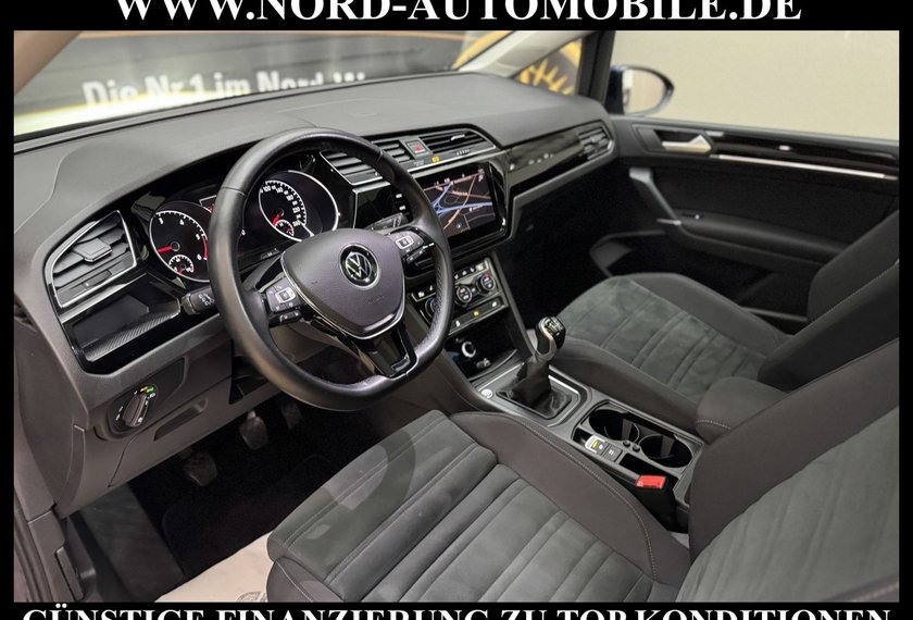 Volkswagen Touran Touran Comfortline 2.0 TDI StHz/SIDE&amp;LANE/Kamera