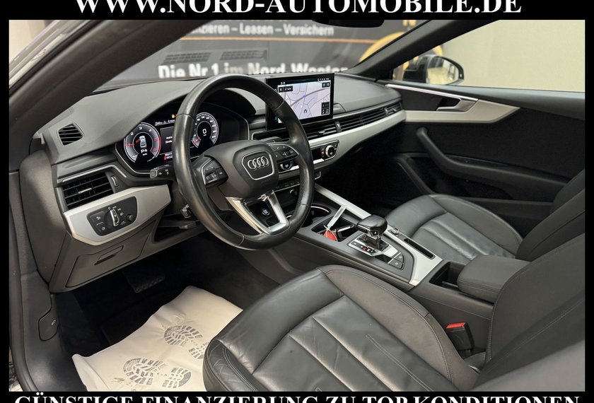 Audi A5 A5 Coupe Advanced 2.0 40 TDI S-Tronic Pano/LED/