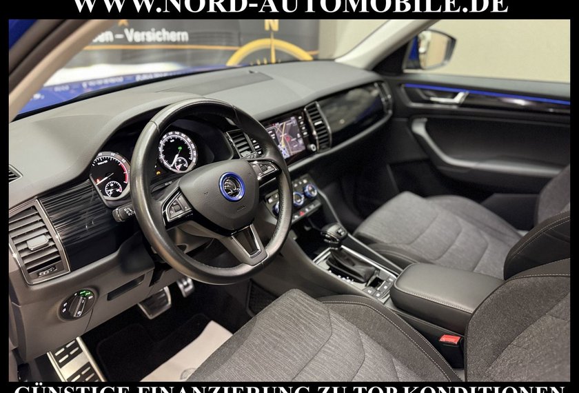 Skoda Kodiaq Kodiaq Style 2.0 TFSI DSG*Navi*LED*Kamera*AHK*