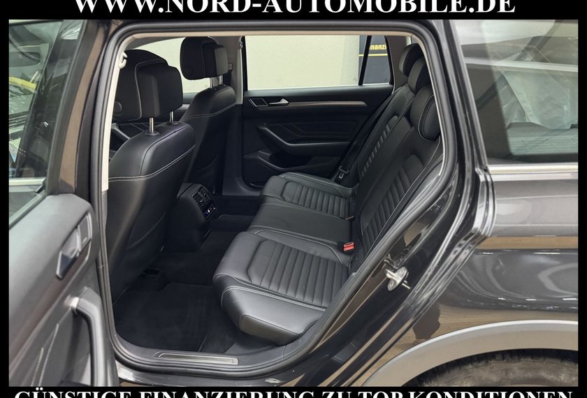 Volkswagen Passat Alltrack Passat Alltrack 4MOT 2.0 TDI DSG Leder/Kamera/